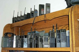 Radio Extenders and Handhelds
