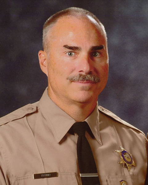 Deputy Sheriff James Phillip Tutino