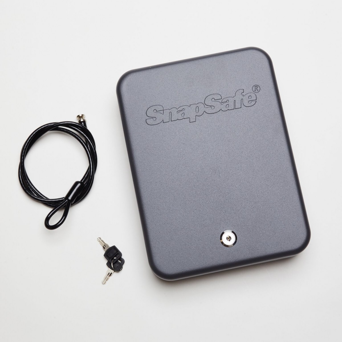 SnapSafe Lockbox2X Sheriffs' Relief Association