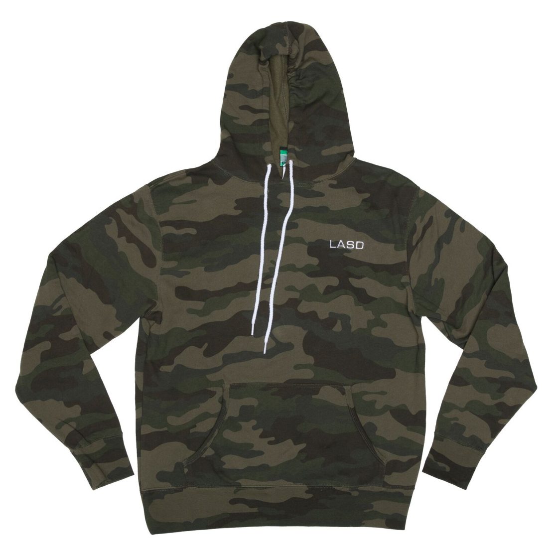 WW LASD Camo Hood - Sheriffs' Relief Association