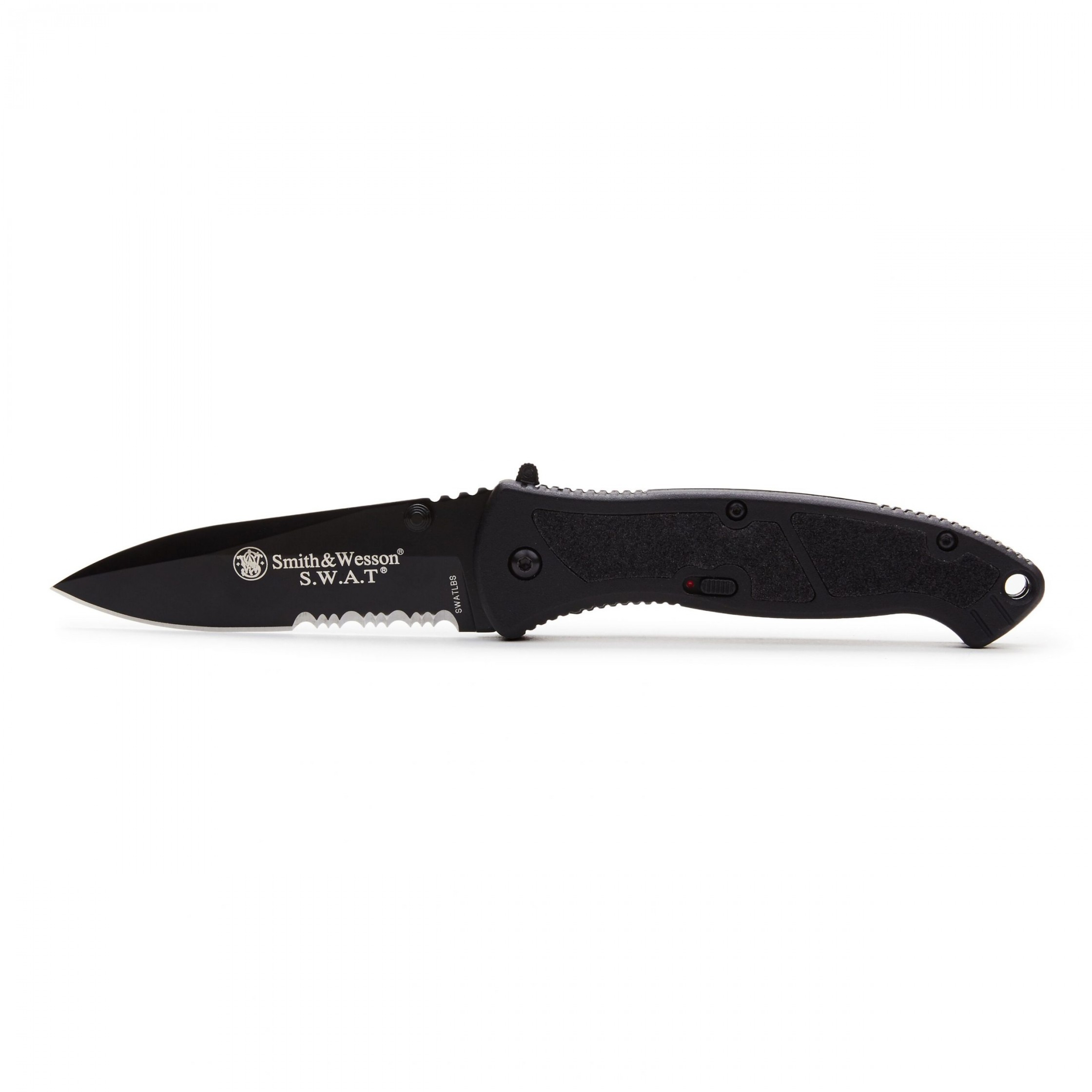 S&W M&P M.A.G.I.C. Assisted Opening Liner Lock Folding Knife Sheriffs