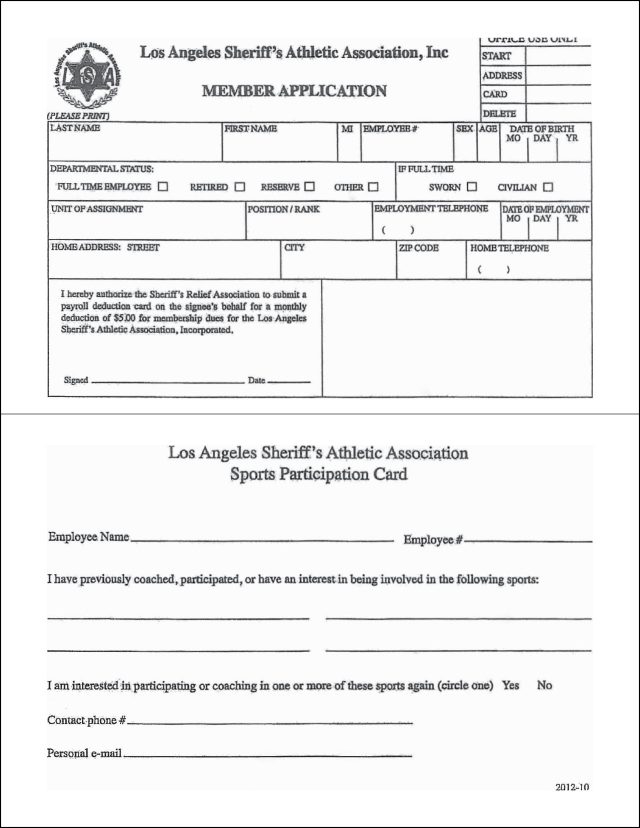 Los-angeles-sheriffs-athletic-association-inc-member-application-form 