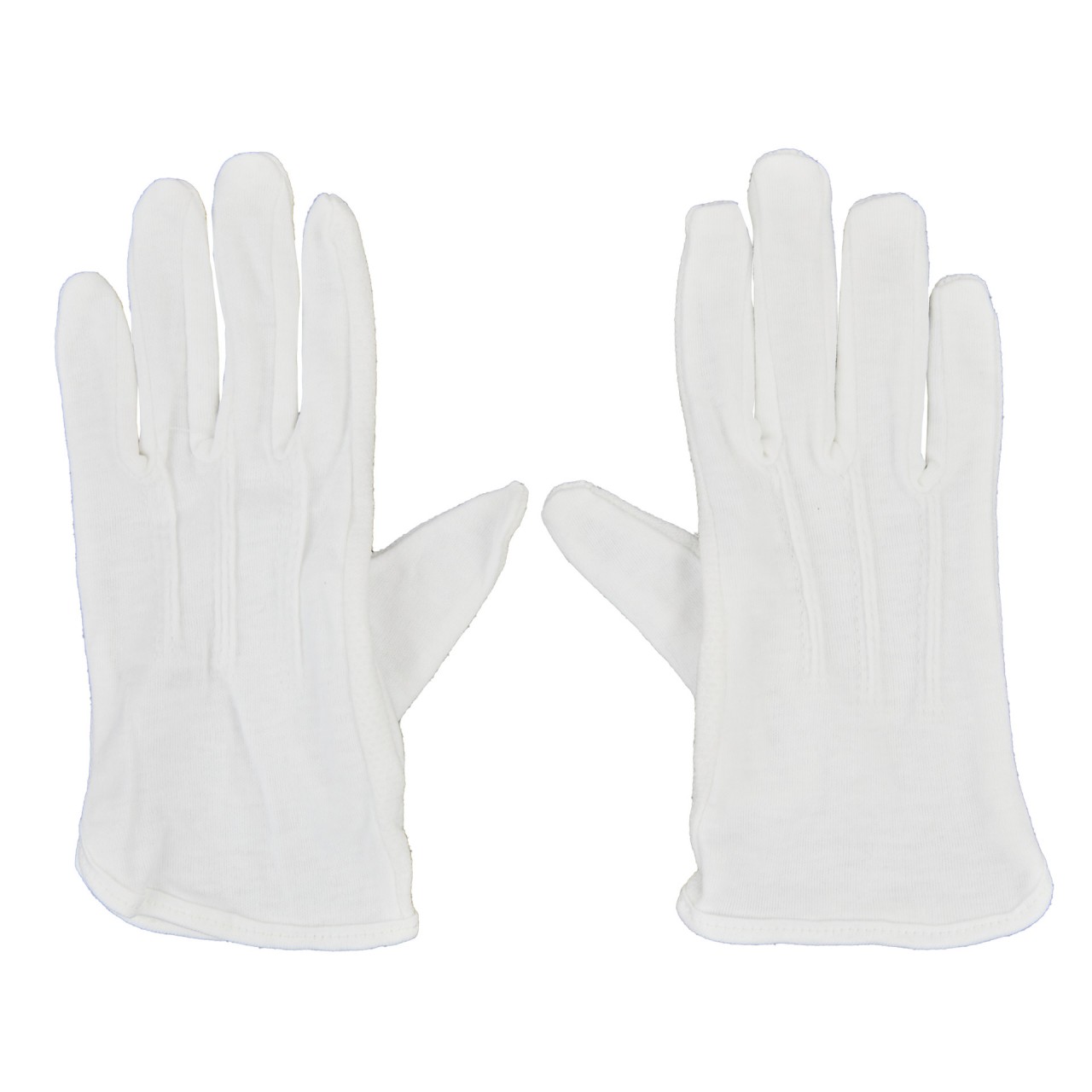 White Sure Grip Gloves - Sheriffs' Relief Association