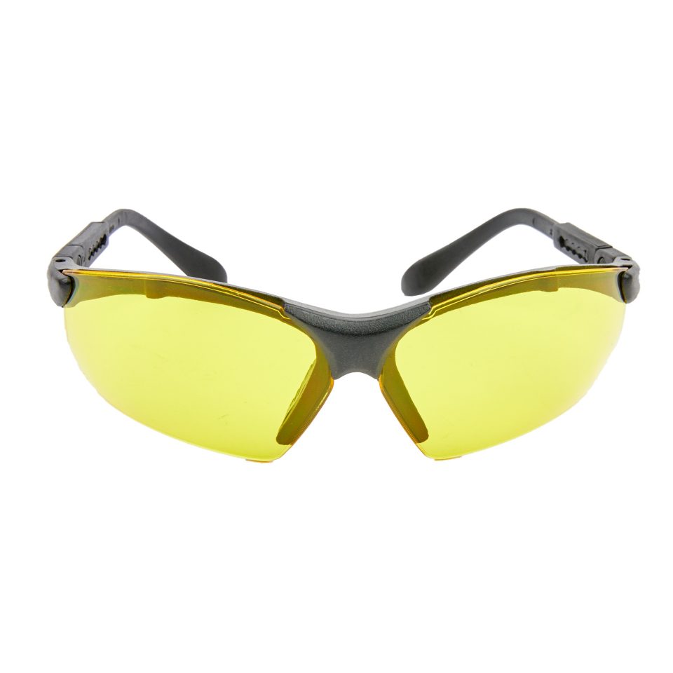 Revelation Amber Shooting Glasses Sheriffs' Relief Association