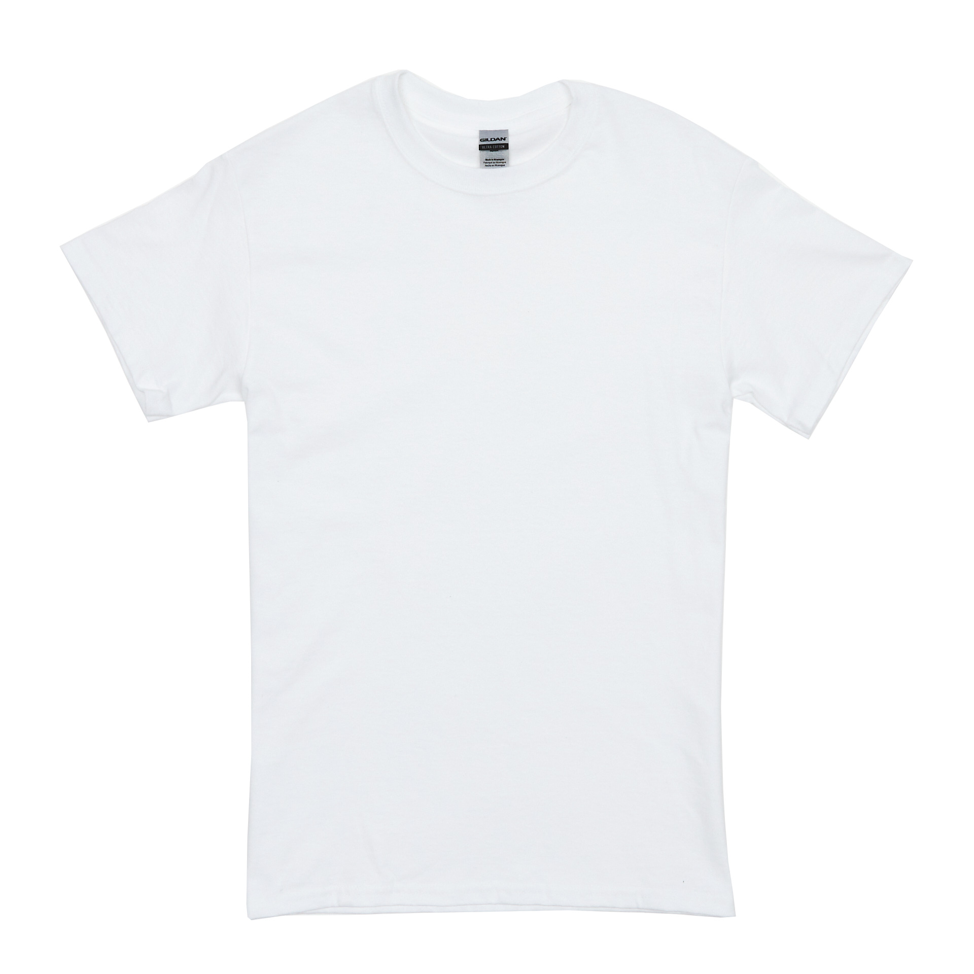 White Cotton T-Shirt - Sheriffs' Relief Association