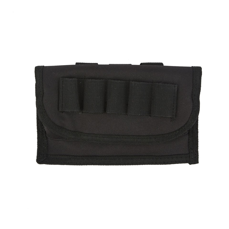 Tactical Shotgun Shell Pouch - Sheriffs' Relief Association