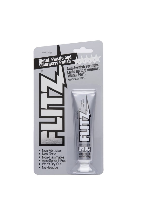 Flitz 1.76 oz. Metal Polish