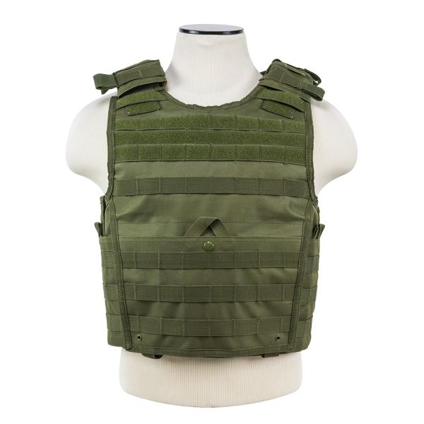 Expert Plate Carrier Vest (M-XL) - Sheriffs' Relief Association