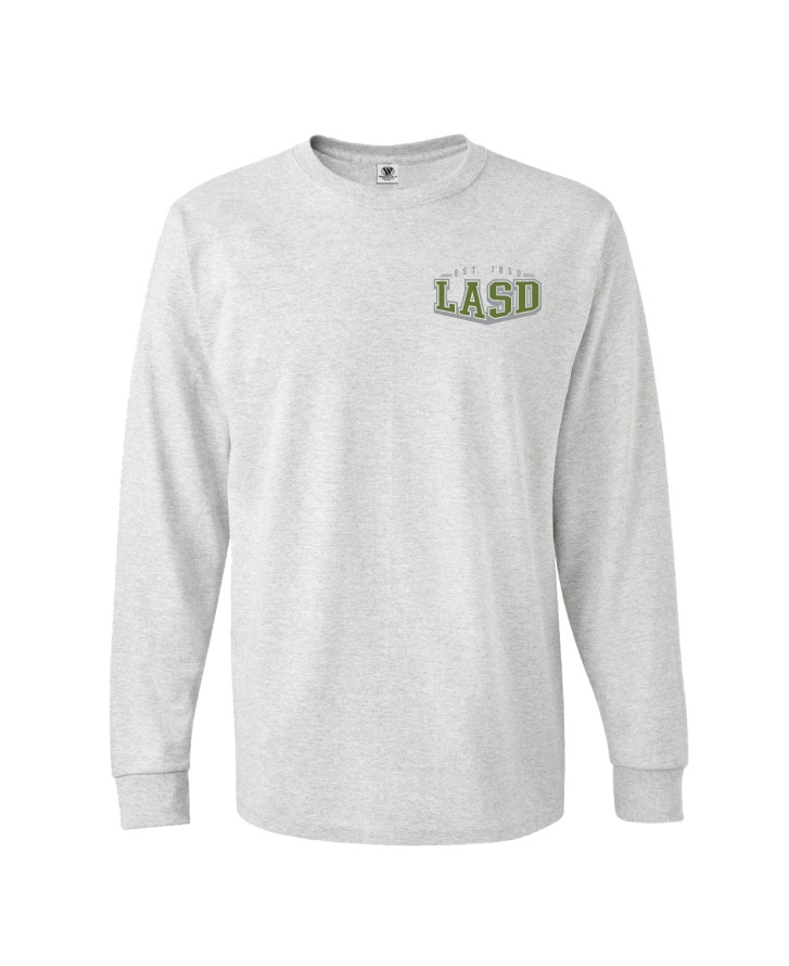 WW LC Est. 1850 LASD Long Sleeve - Image 2