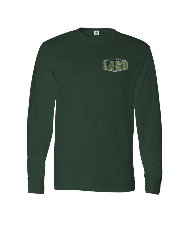 WW LC Est. 1850 LASD Long Sleeve
