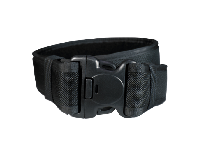 Nylon Duty Belt-Molded - Sheriffs' Relief Association