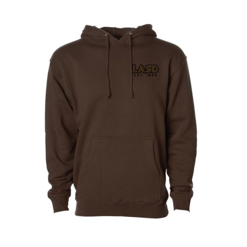 WW LC LASD Est. 1850 Streetwear Hood