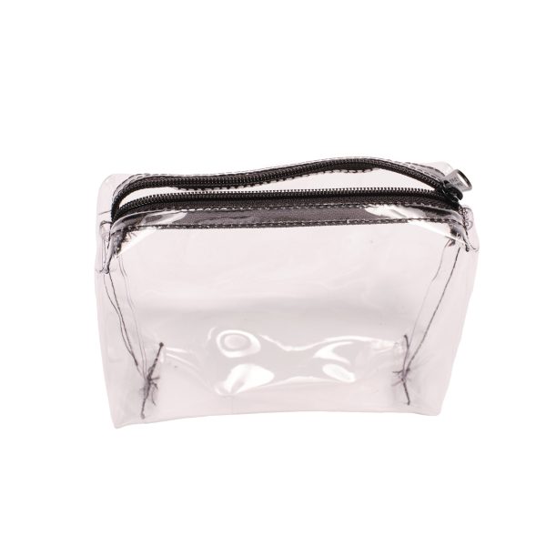 Clear Vinyl All Purpose Bag-19ga. - Image 2