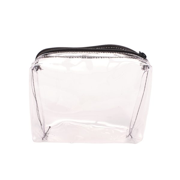 Clear Vinyl All Purpose Bag-19ga.