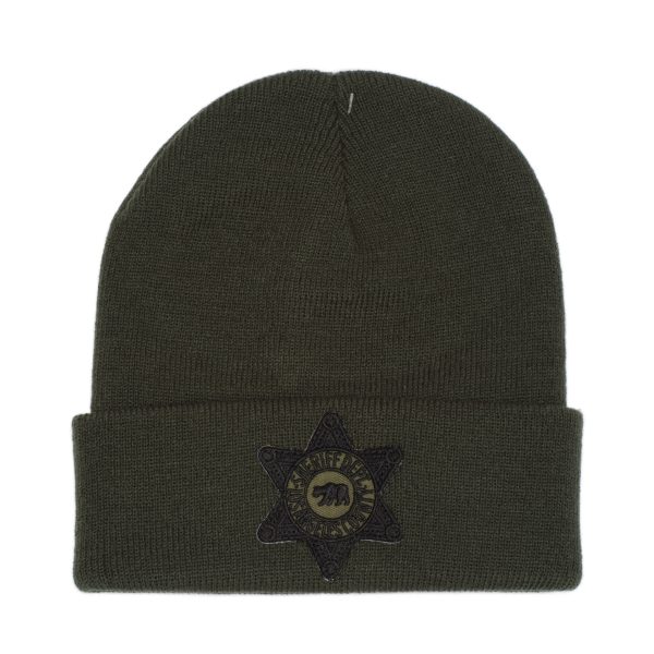 Subdued Badge Watch Cap - Image 2