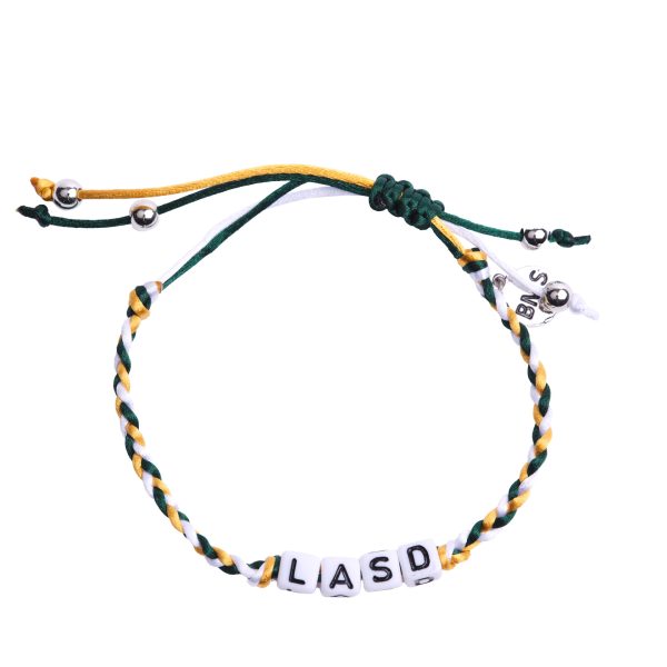 LASD Braid Bracelet