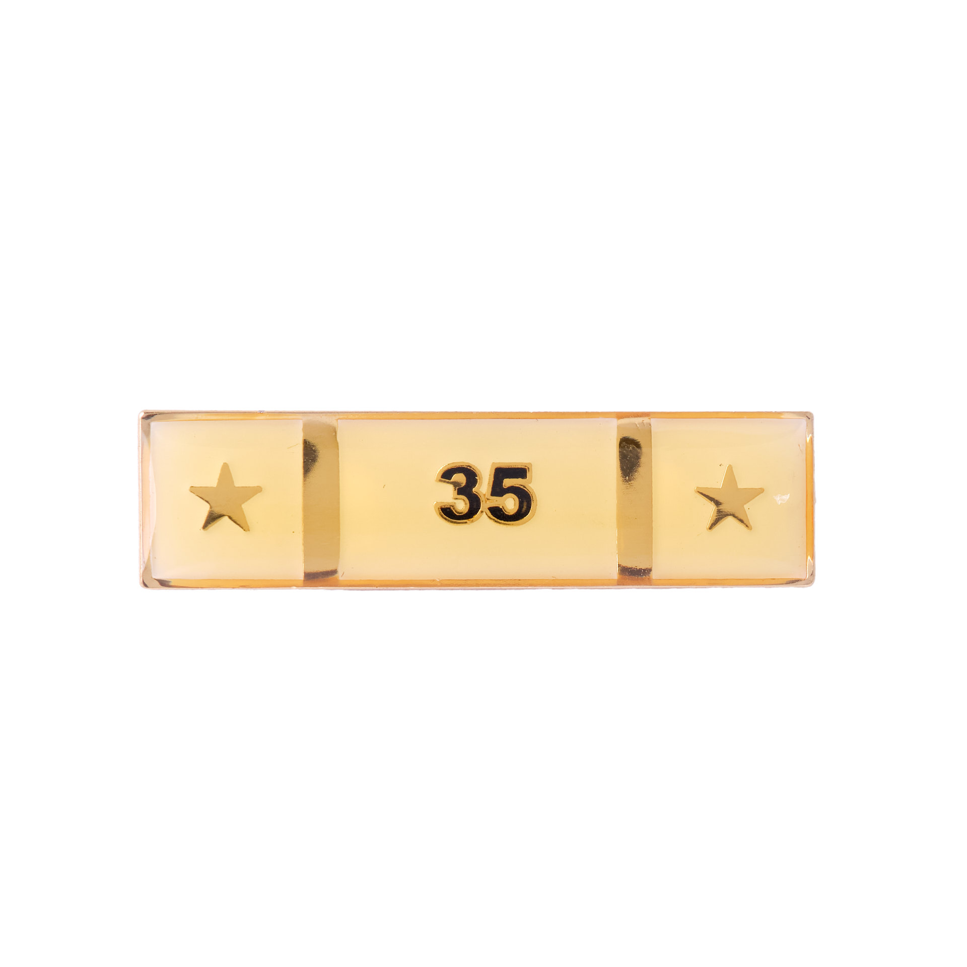 Ribbon-35 Years - Sheriffs' Relief Association