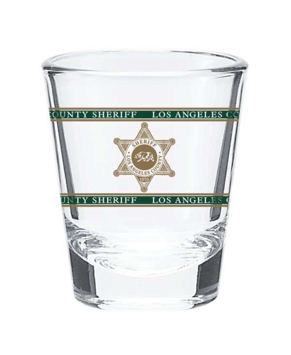 Clear Shot-glass-Badge-1.75 oz.