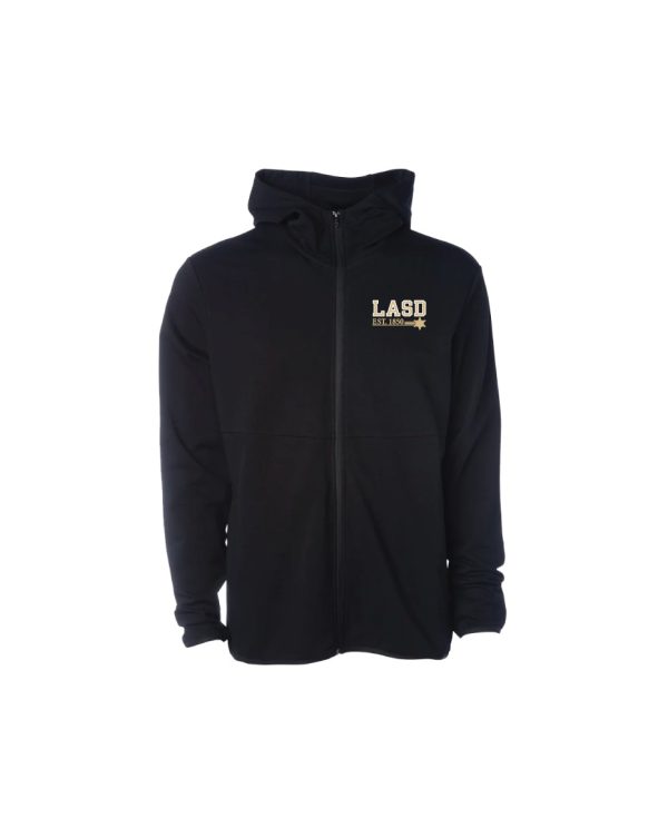 WW LC LASD Est. 1850 Perform Zip Hood - Image 2