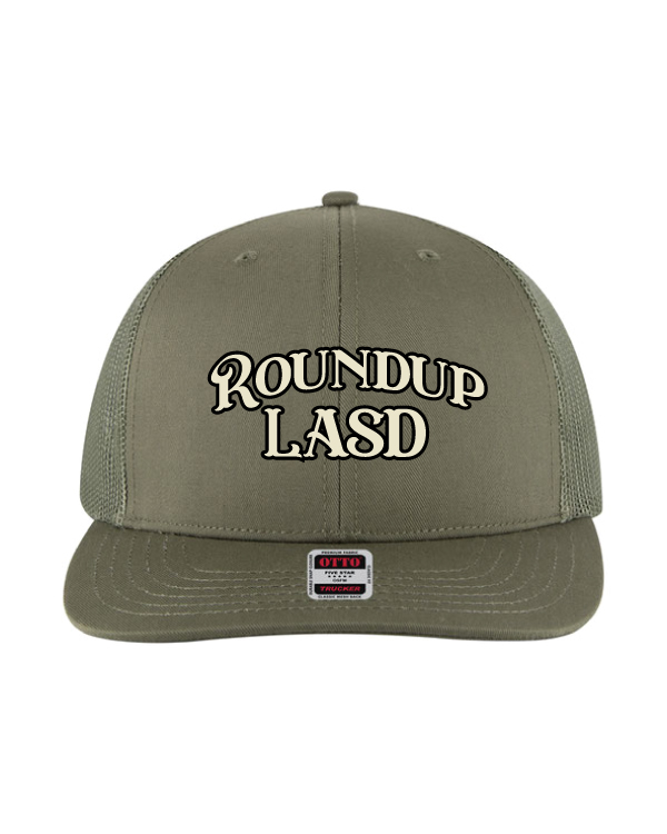 WW Round-Up LASD Trucker Hat - Sheriffs' Relief Association