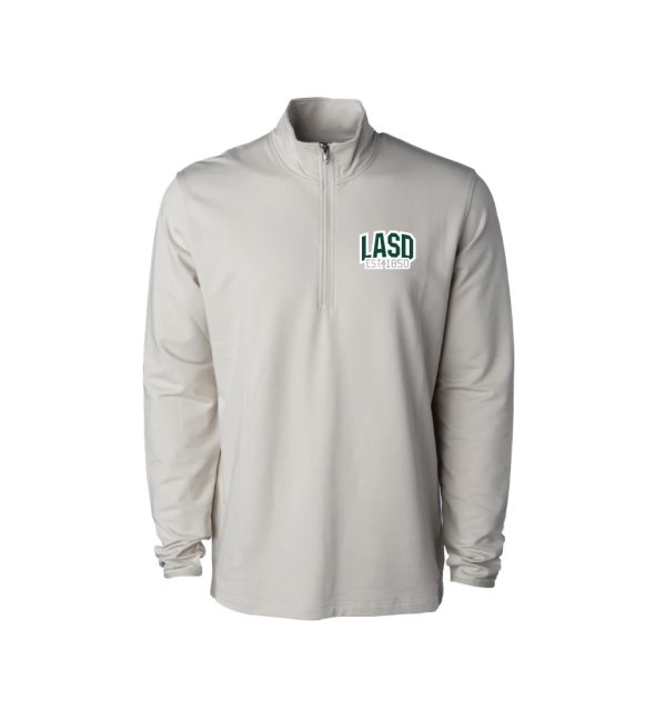 WW LC LASD Est. 1850 Performance Quarter Zip - Image 2