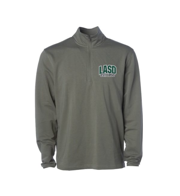 WW LC LASD Est. 1850 Performance Quarter Zip