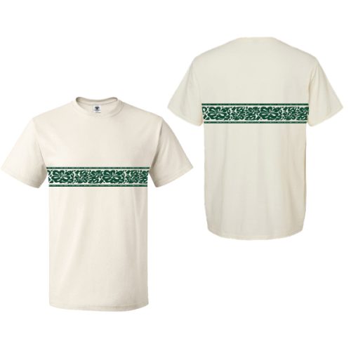 WW LA County Sheriff/Hawaiian Wrap T-shirt